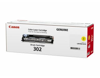 Canon Cartridge 302 Drum Yellow (40K)